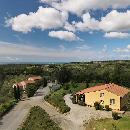 Il Felciaione-14 By Interhome Riparbella