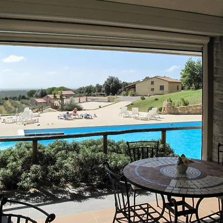 Appartamento Il Felciaione-14 By Interhome