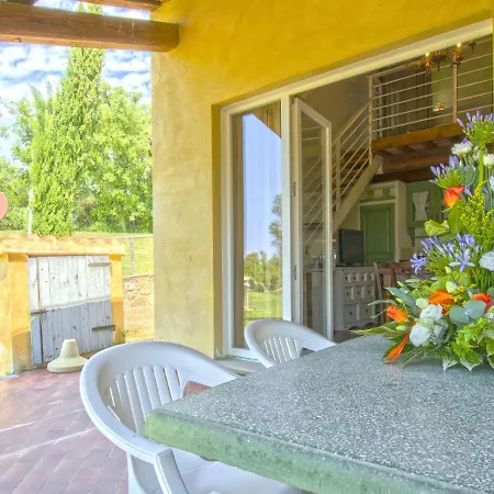Apartmán Il Felciaione-14 By Interhome